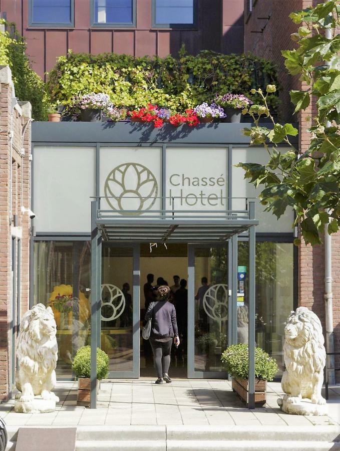 Chasse Hotel Амстердам Екстериор снимка